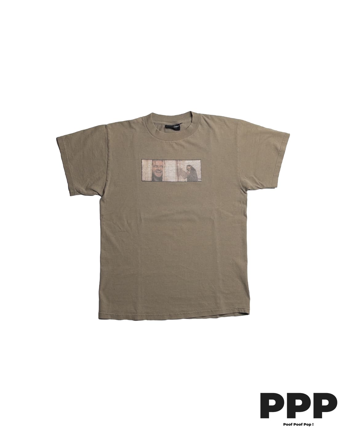 90's 시리얼 킬러 더 샤이닝 무비 티셔츠 상품이미지3