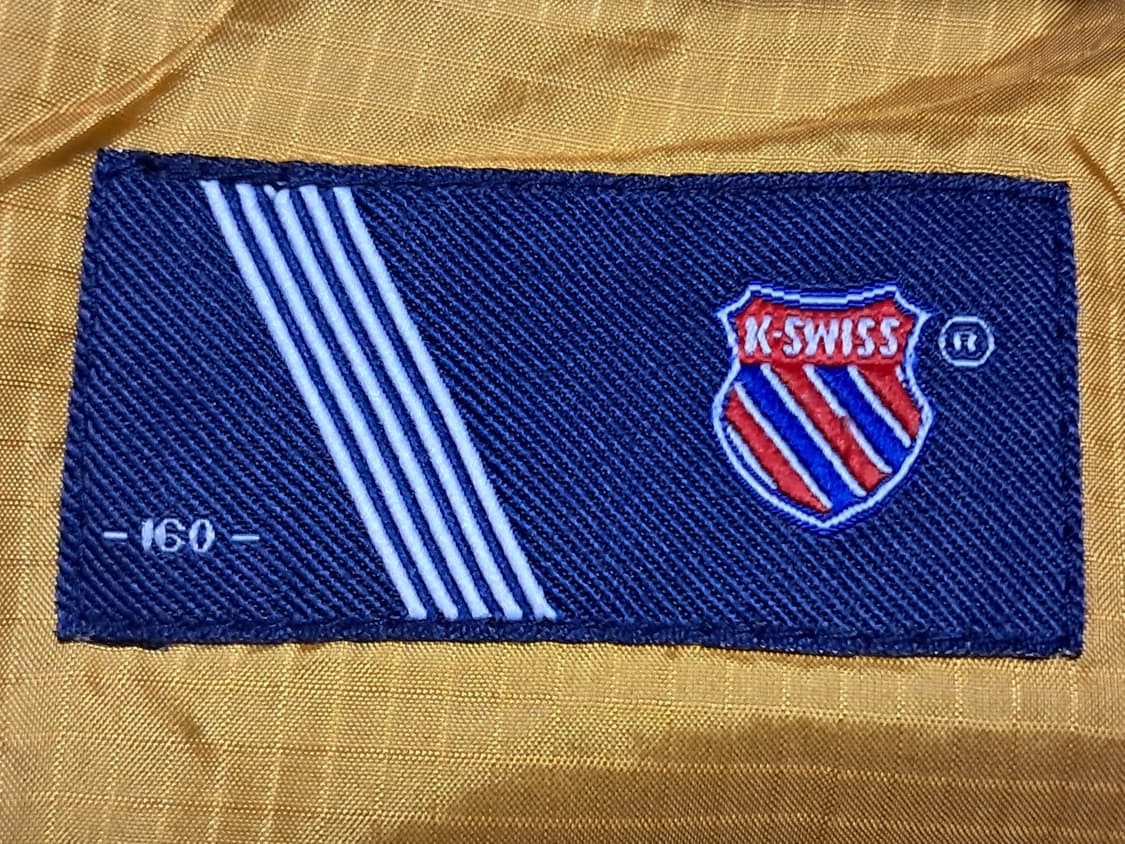 케이스위스 주니어 패딩 160 상품이미지5