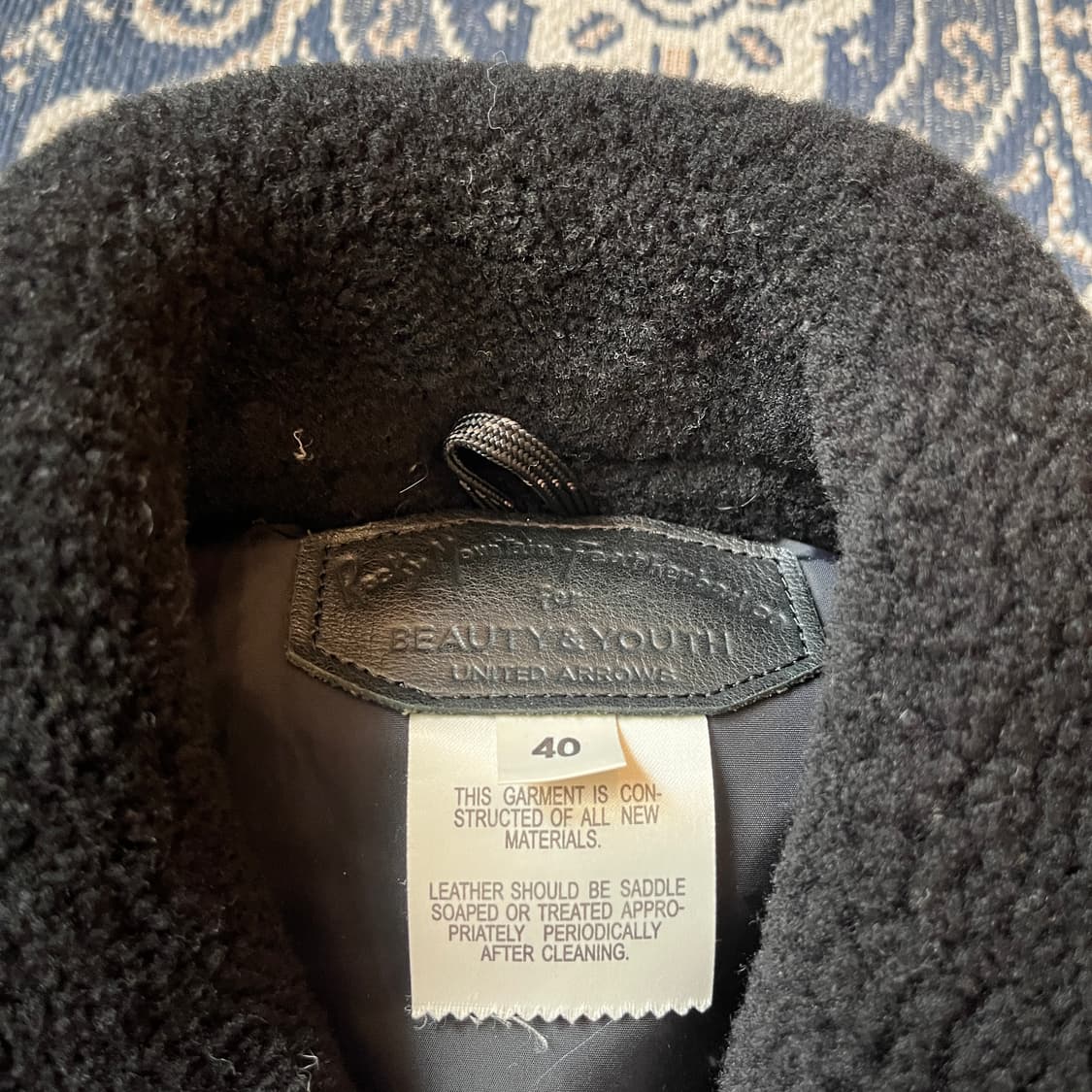 40 록키마운틴 페더베드 다운 베스트/W2601 상품이미지4