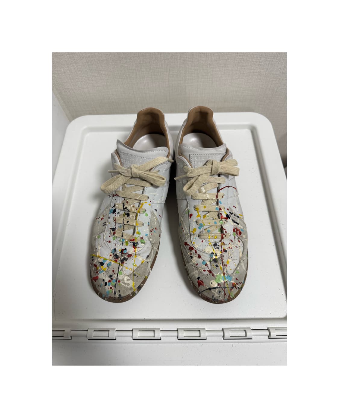 마르지엘라 페인팅 독일군 상품이미지1