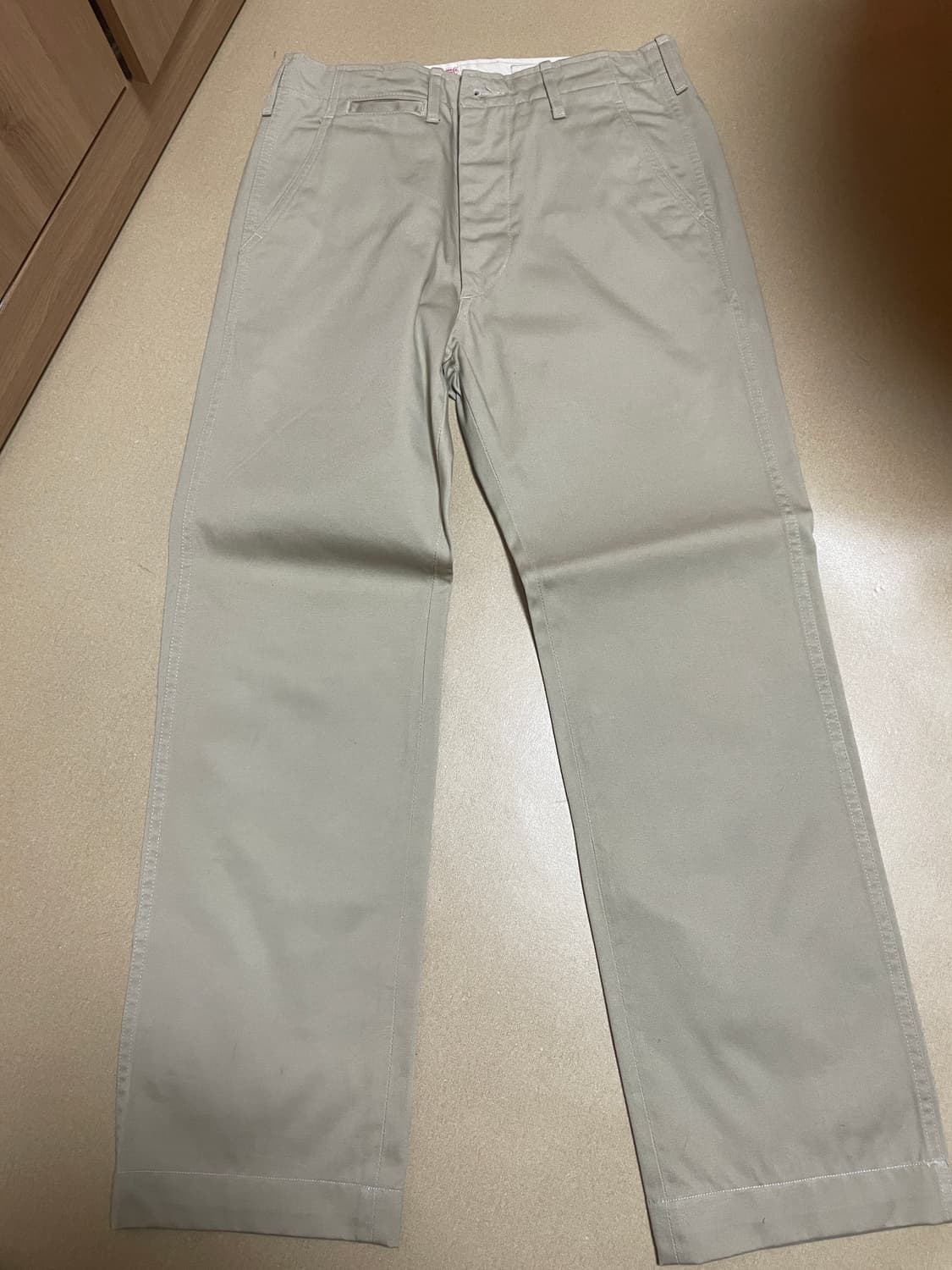 토이즈맥코이 스티브맥퀸 치노 31사이즈 상품이미지1