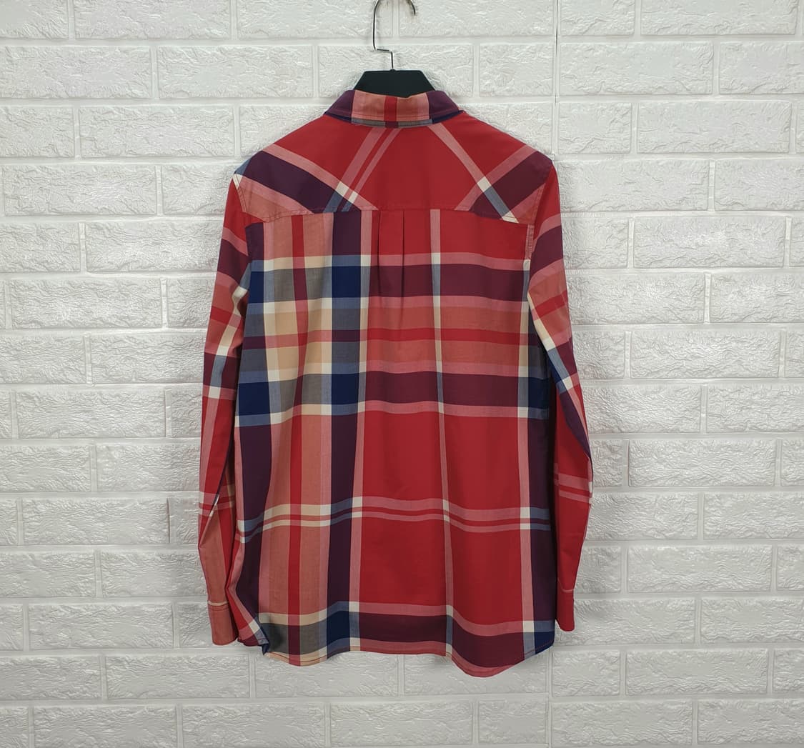 [95]BCBG 체크 셔츠 상품이미지3