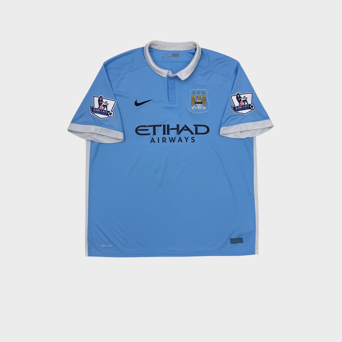 15-16 맨체스터 시티 홈 No.17 케빈 데브라위너 상품이미지1