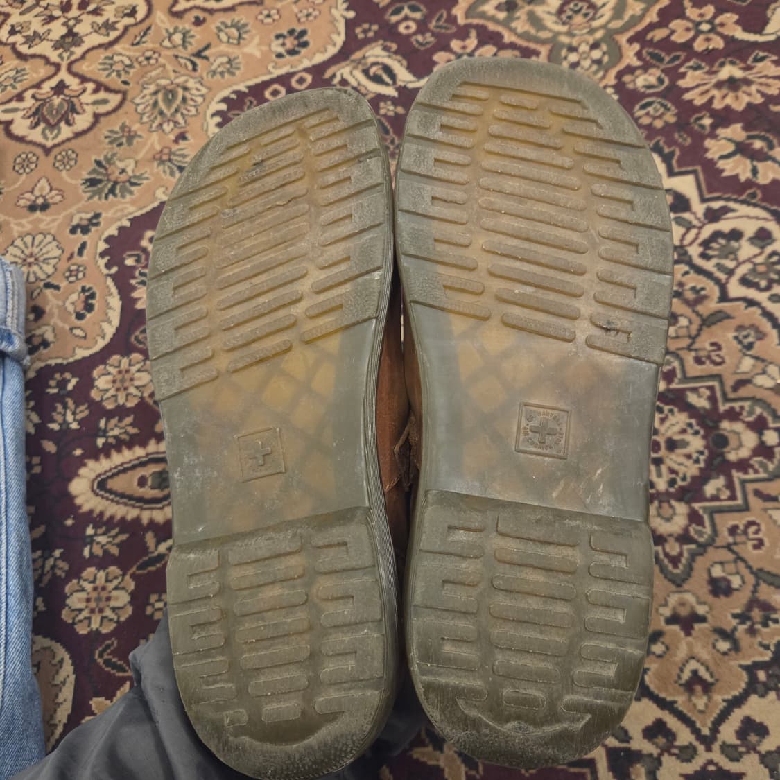 닥터마틴 패트리샤 uk6 250-255 상품이미지4