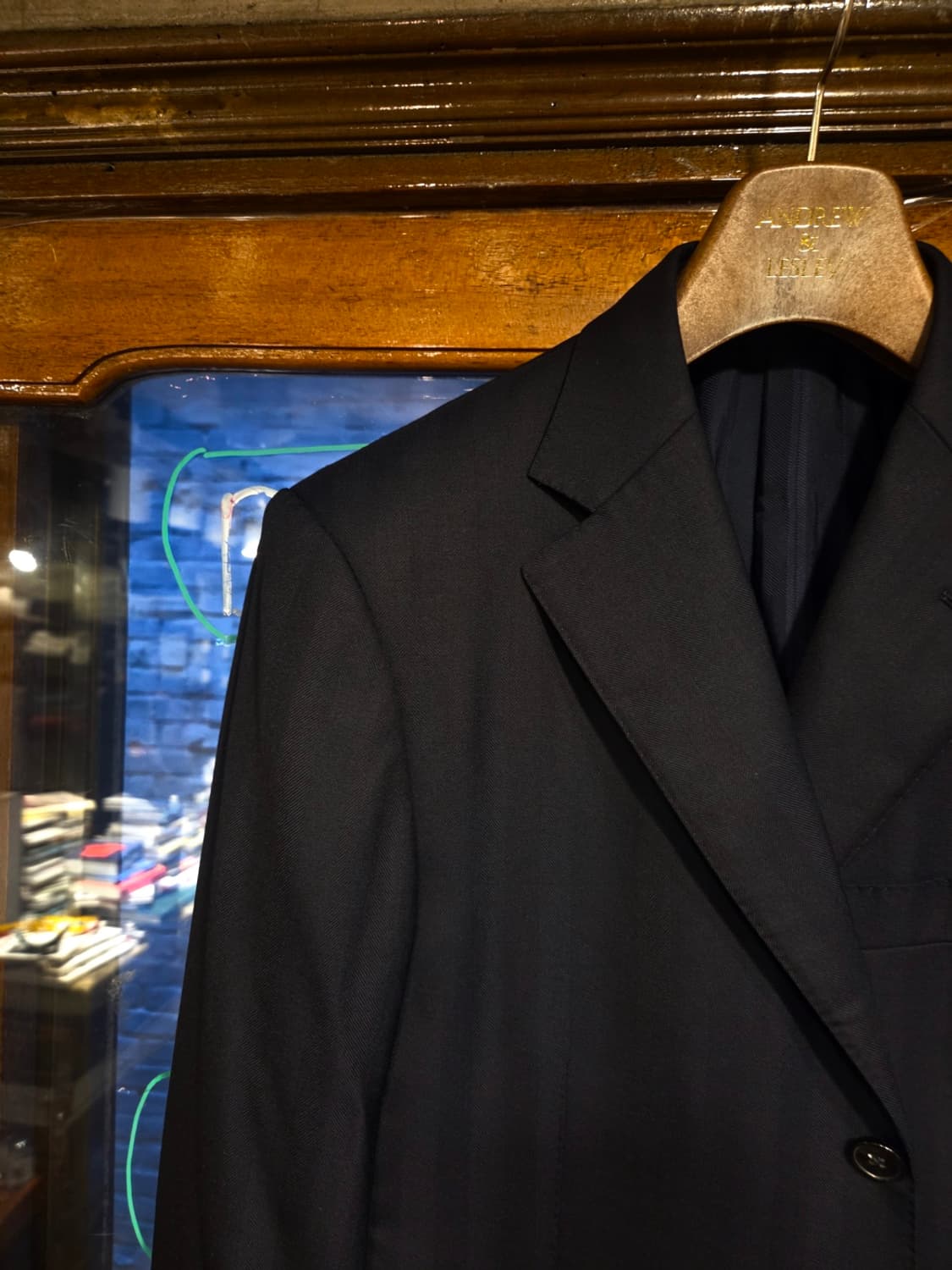 에르메네질도 제냐 자켓 상품이미지2