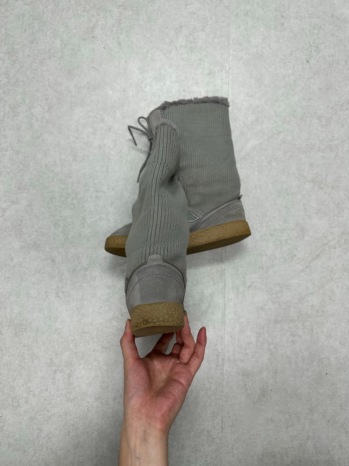  New balance long boots  상품이미지4