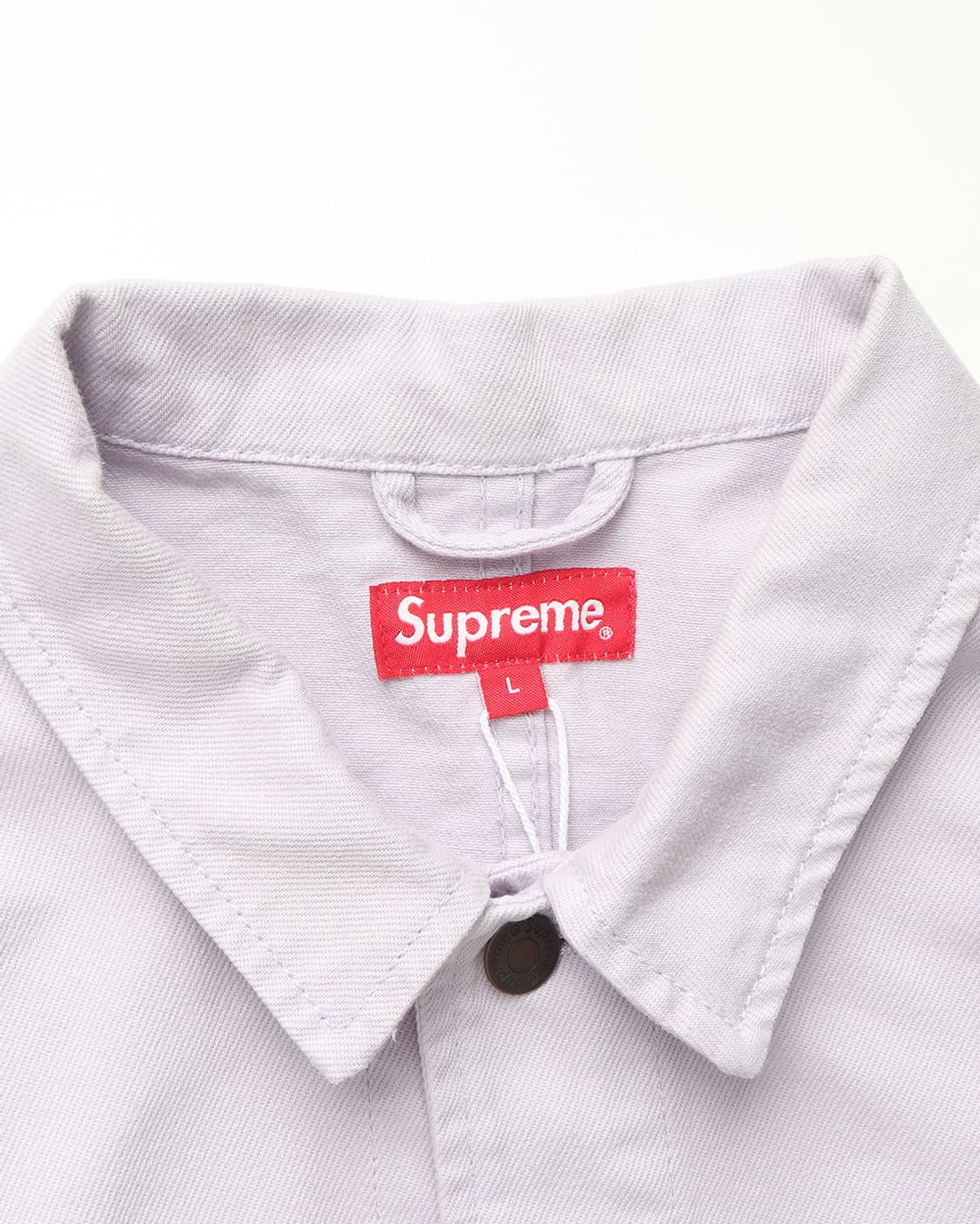 Supreme Denim Chore Coat 상품이미지7