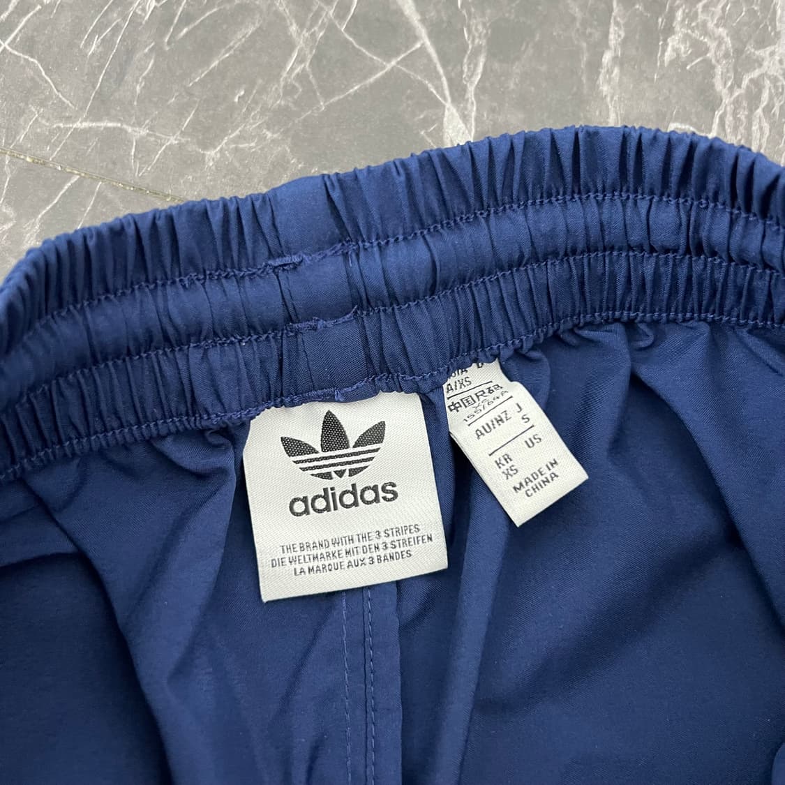 아디다스 라산트 컷 라인 와이드 트랙팬츠 상품이미지9