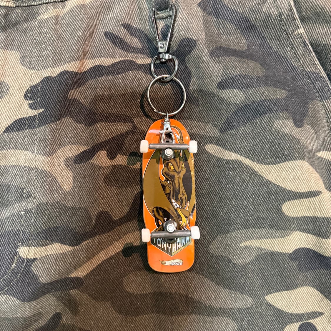 핑거보드 키링#25 상품이미지2