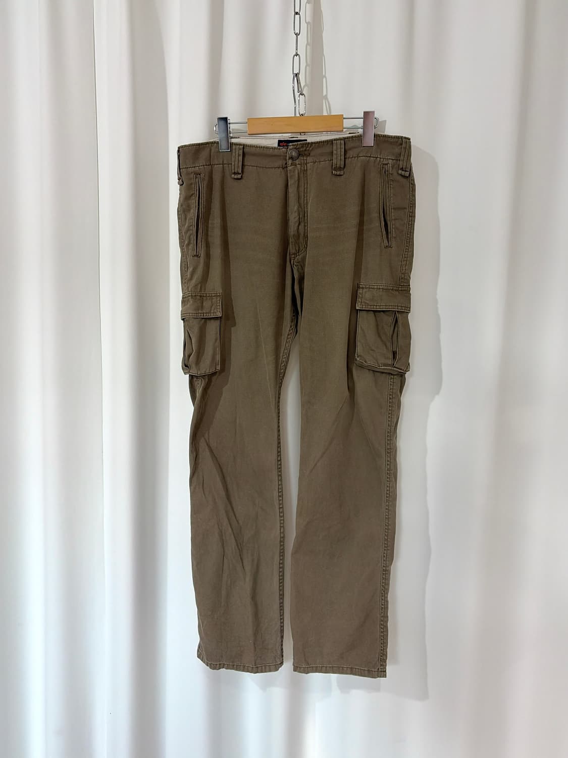 ALPHA INDUSTRIES cargo pants 상품이미지1