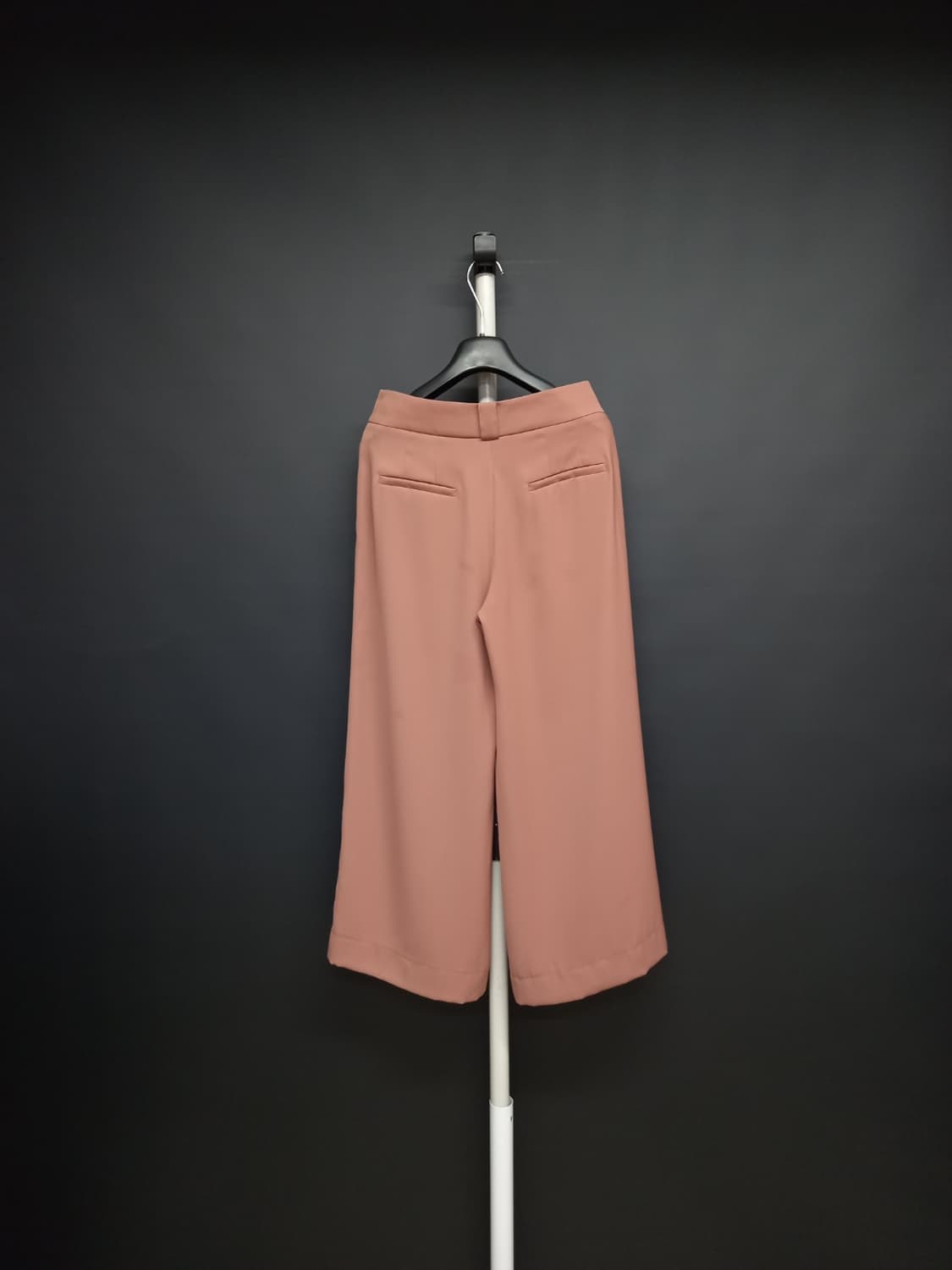 발렌시아 춘하 쉬폰 일자통핏 팬츠 55 상품이미지2