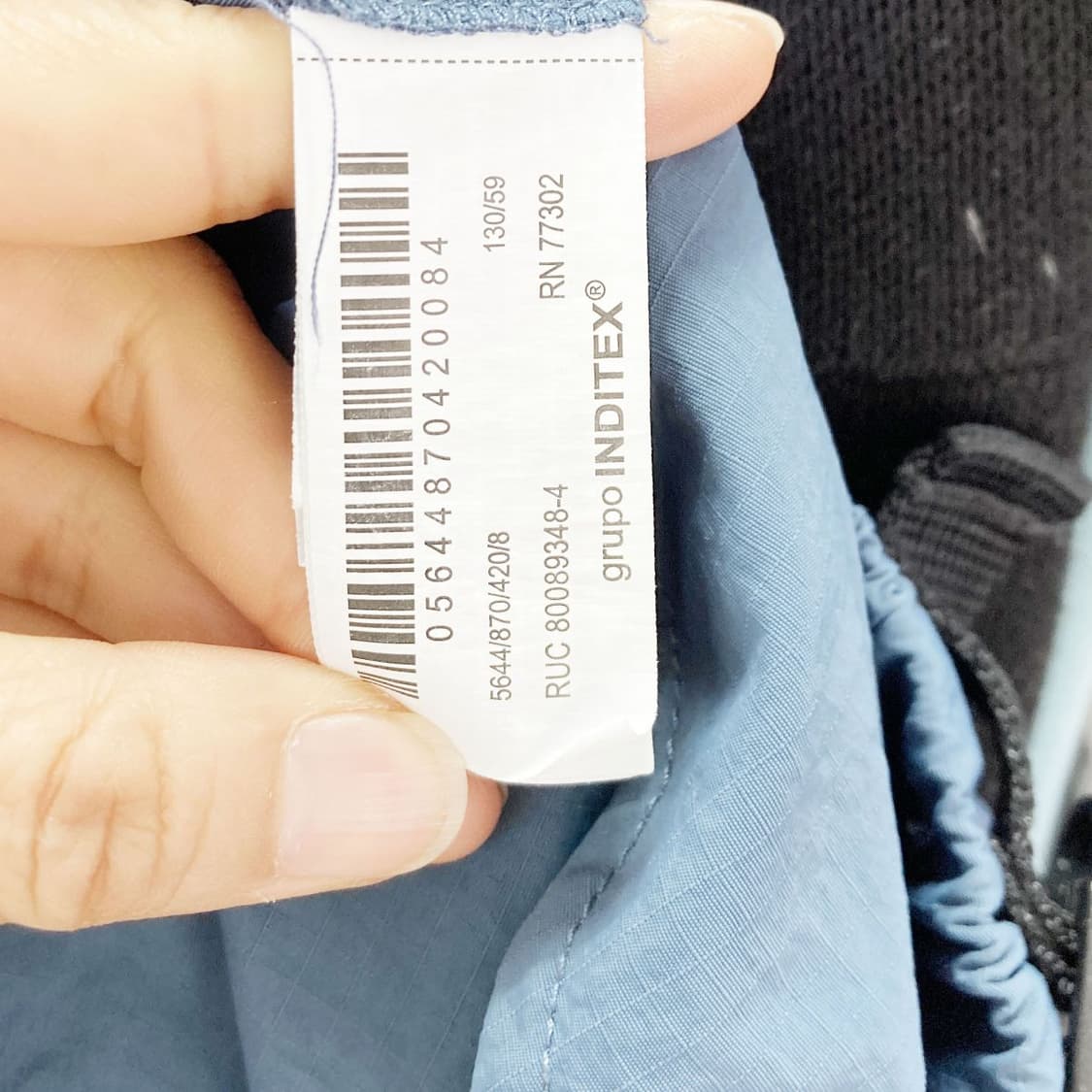 자라 쥬니어 밴딩반바지 128 상품이미지4