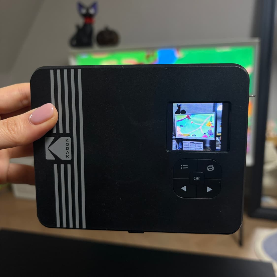 코닥 미니샷3 C300R+카트리지 2개 / 폴라로이드, 빈티지 카메라 상품이미지7