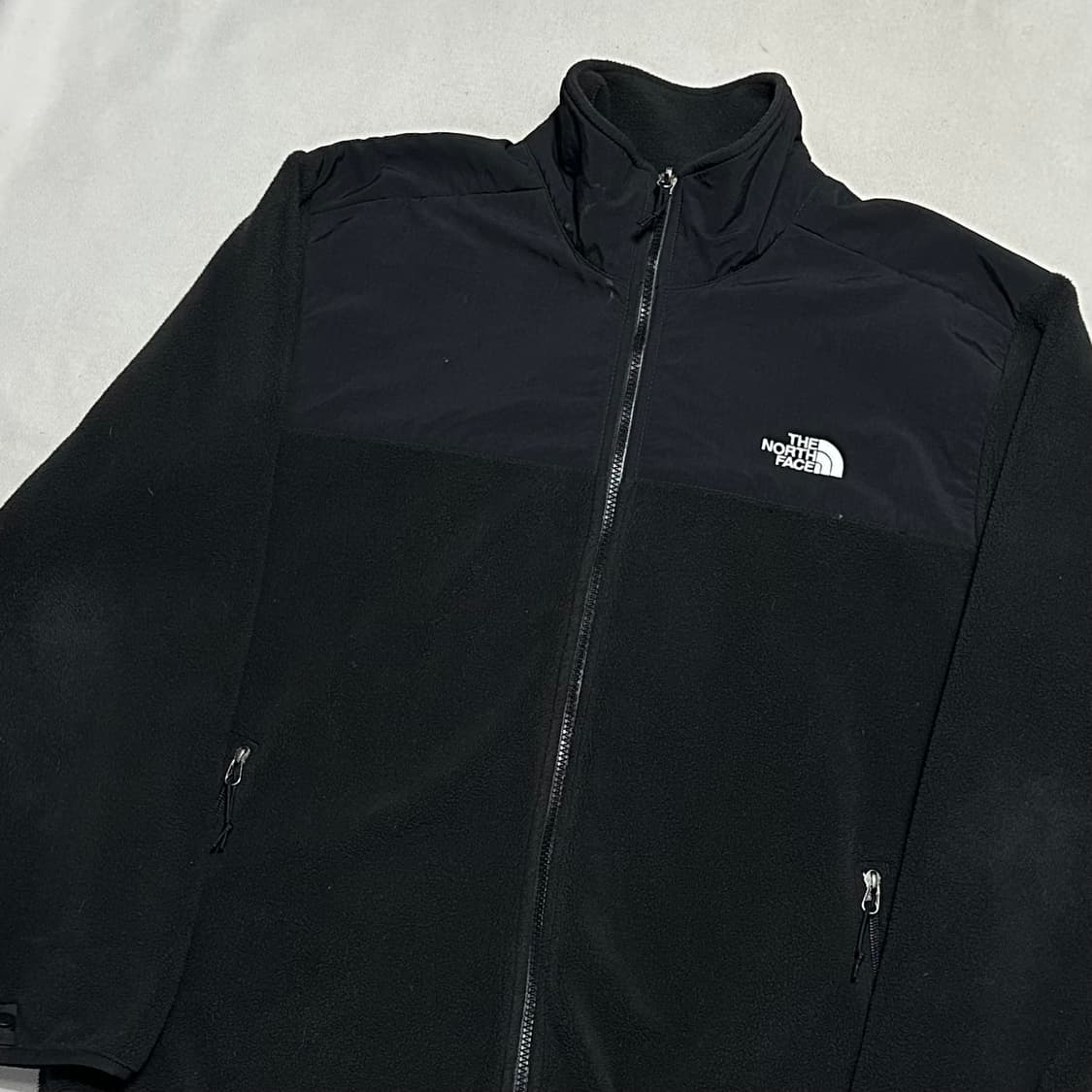 M 노스페이스 블랙 데날리 자켓 상품이미지1