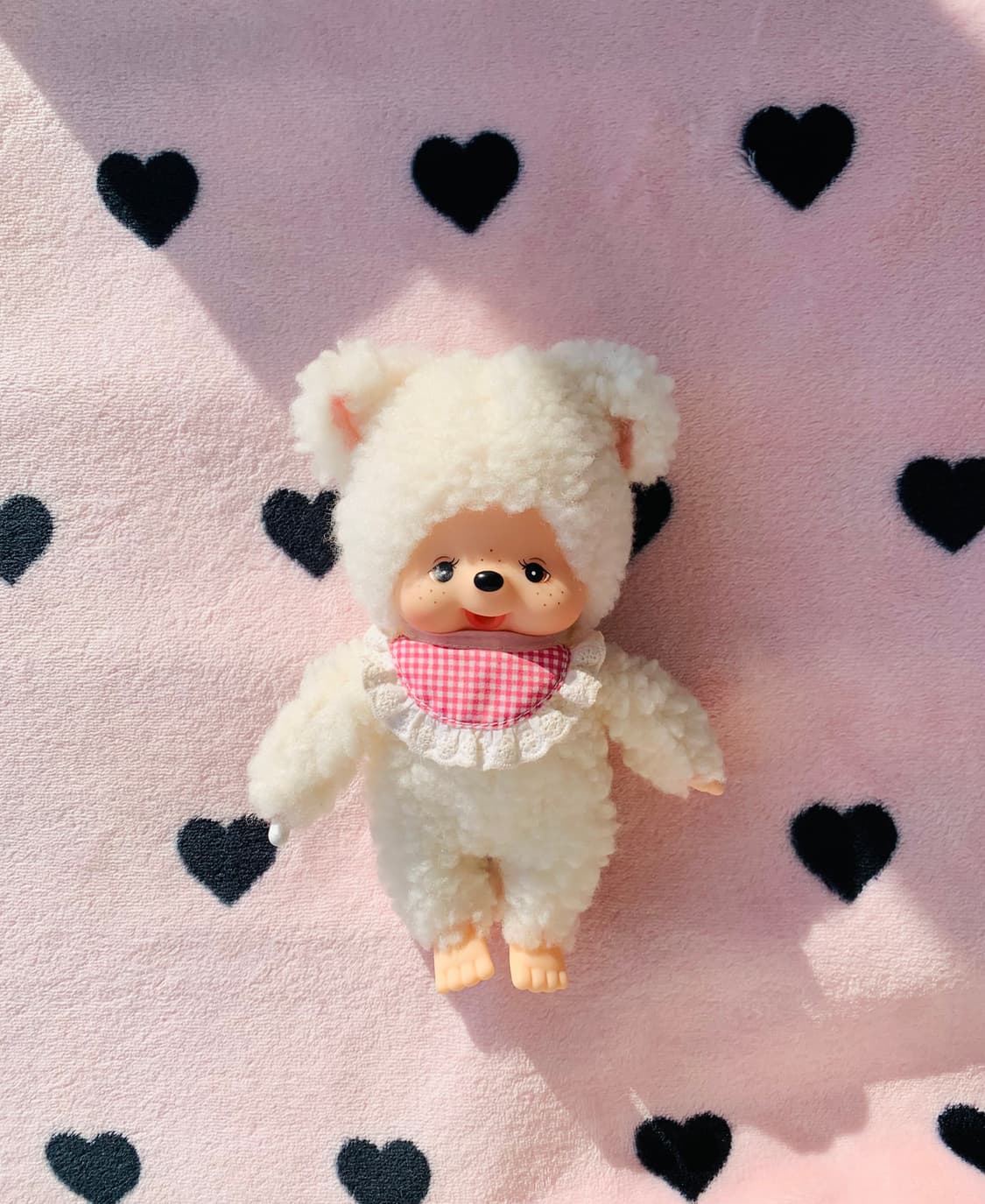 🤍빈티지 몬치치 챠무S인형 상품이미지1