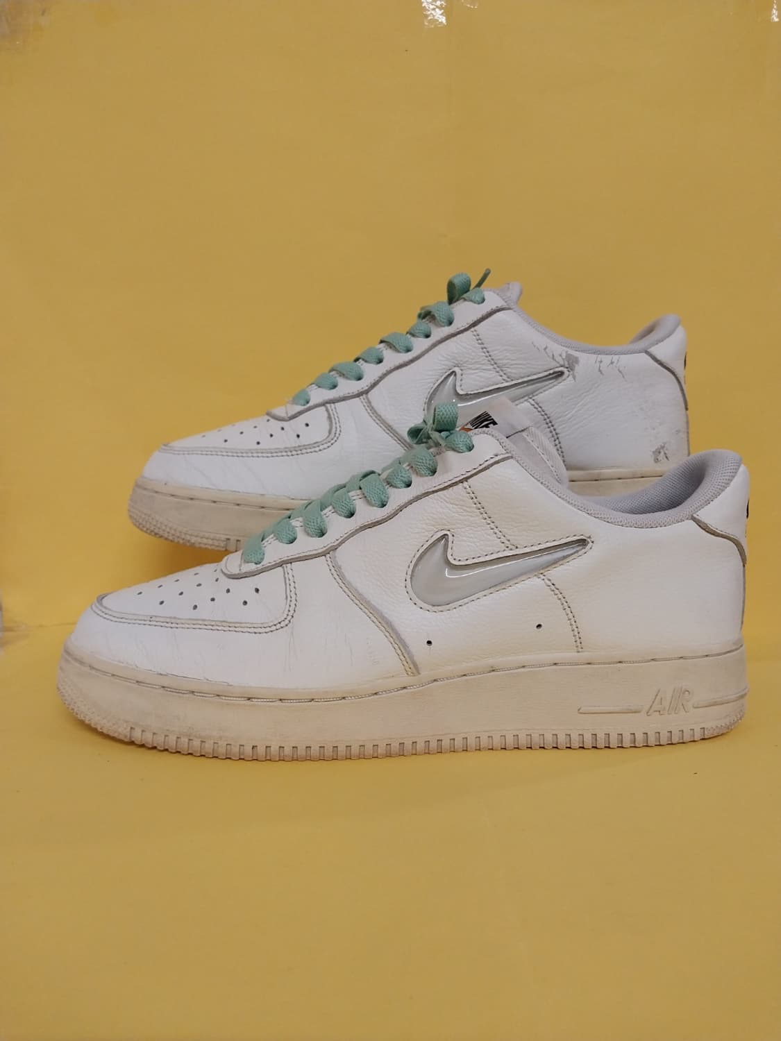 남성 나이키 에어포스1 07 프리미엄 빈티지 세일 운동화 (270) 상품이미지1