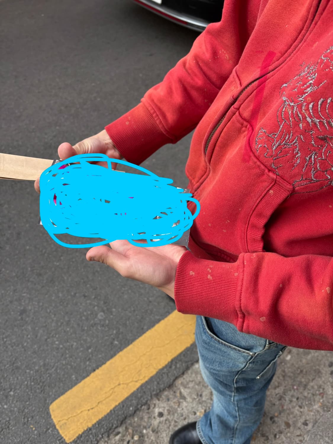 Buckaroo 스터드 후드집업 m 상품이미지6