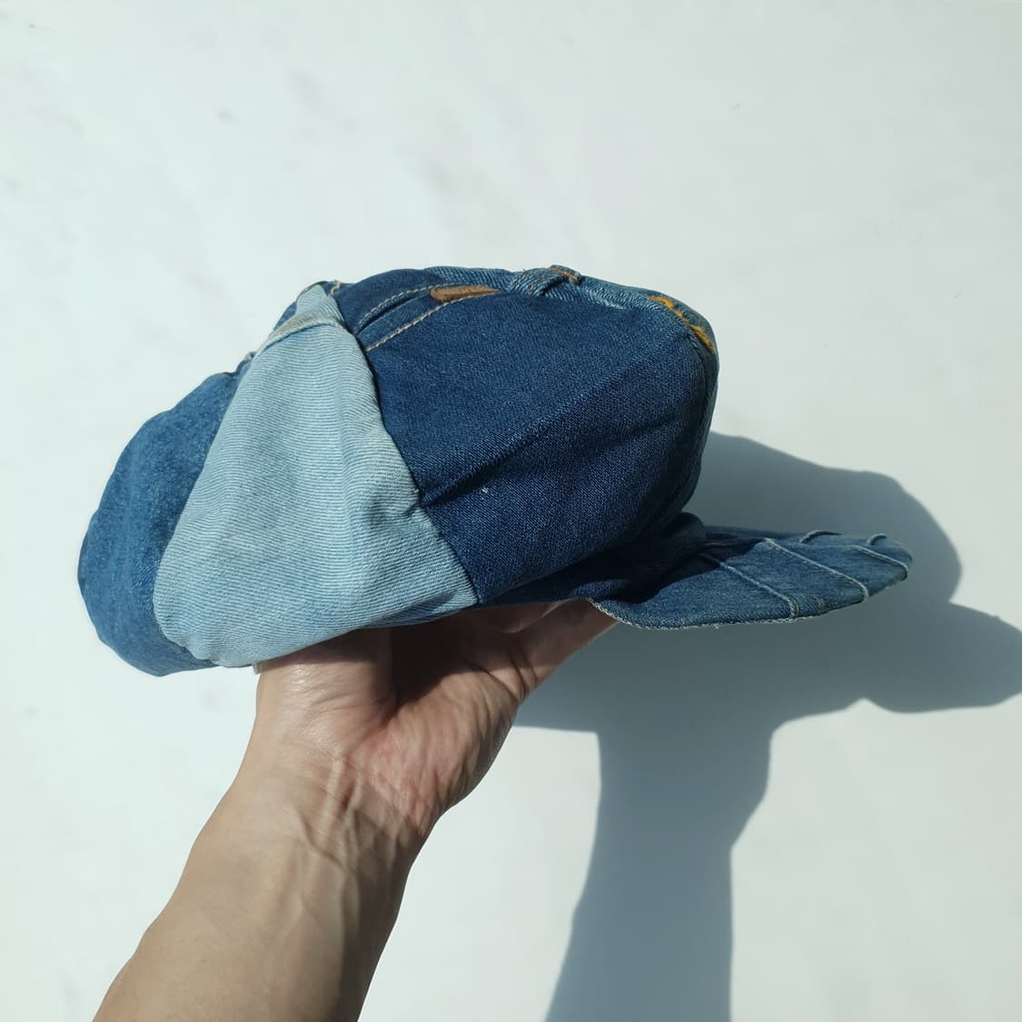 90s New York Hat & Co. newsboy cap 상품이미지5