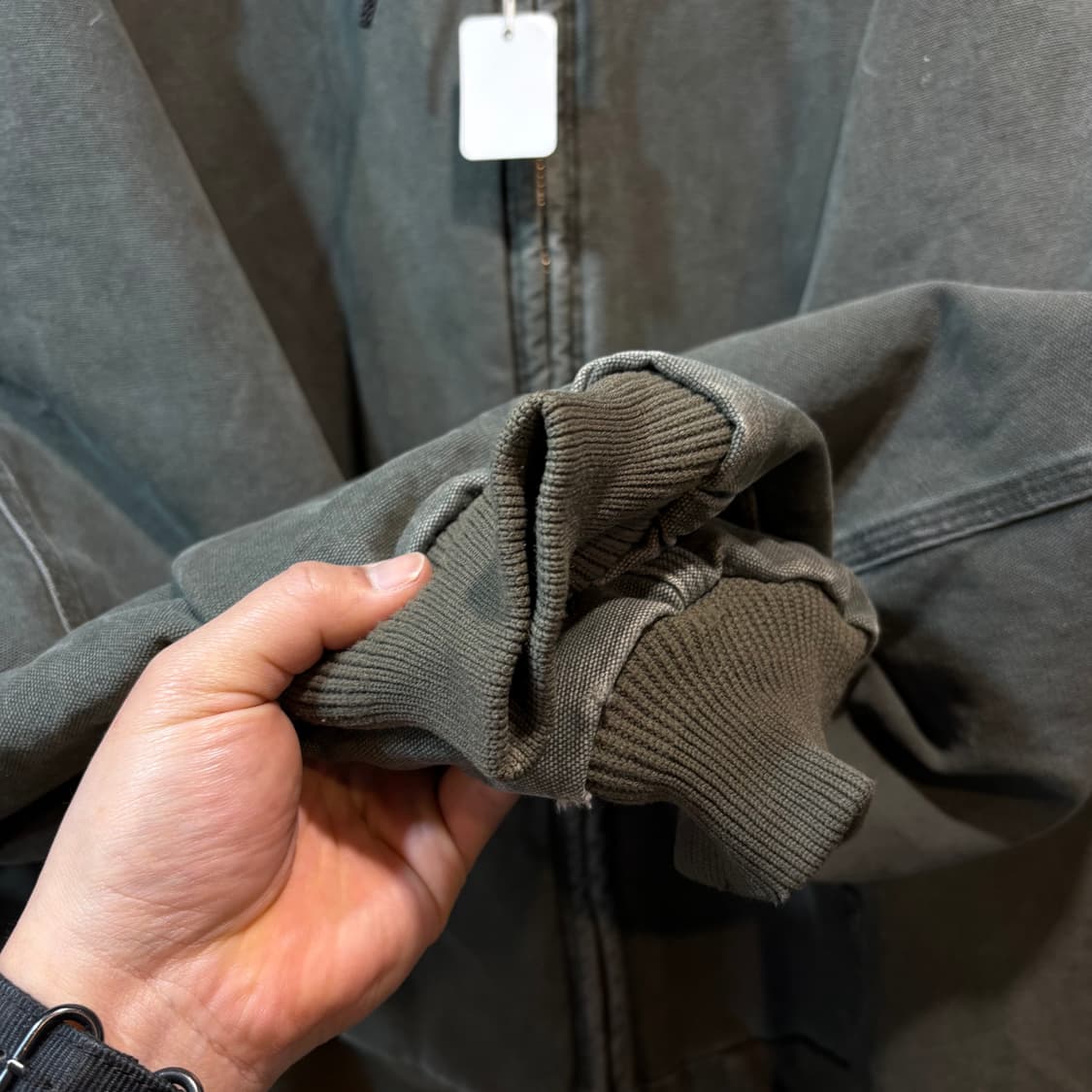 [3XL] CARHARTT 칼하트 J68 빈티지 액티브 자켓 상품이미지2