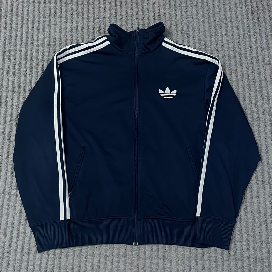 아디다스 파이어버드 네이비 트랙탑 105 상품이미지1