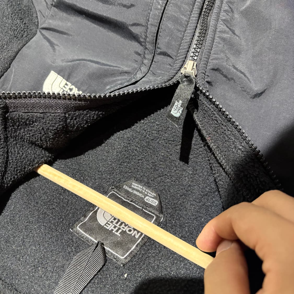 노스페이스 빈티지 플리스자켓 상품이미지6