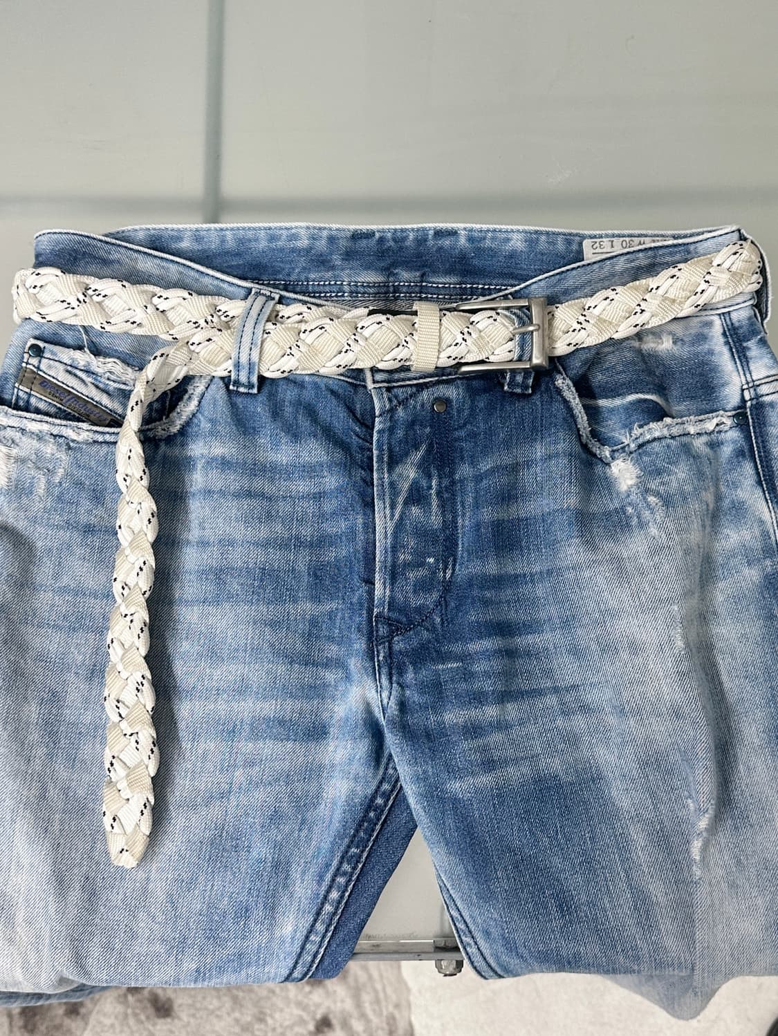 ppfm 트위스티드 벨트 상품이미지1