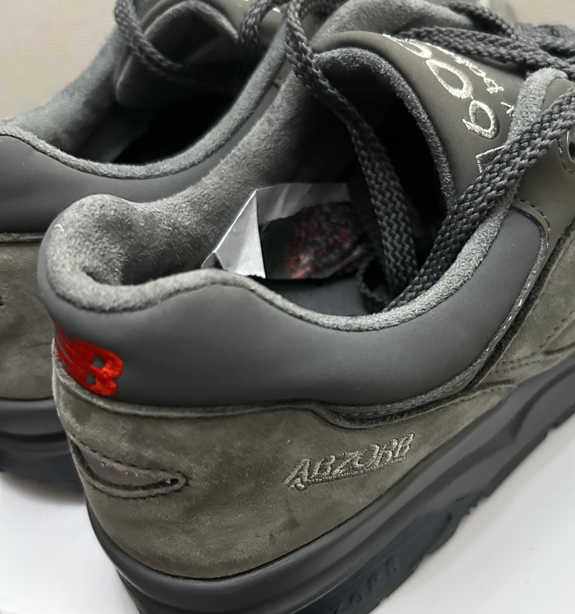 뉴발란스 CM1600 다크그레이 상품이미지3