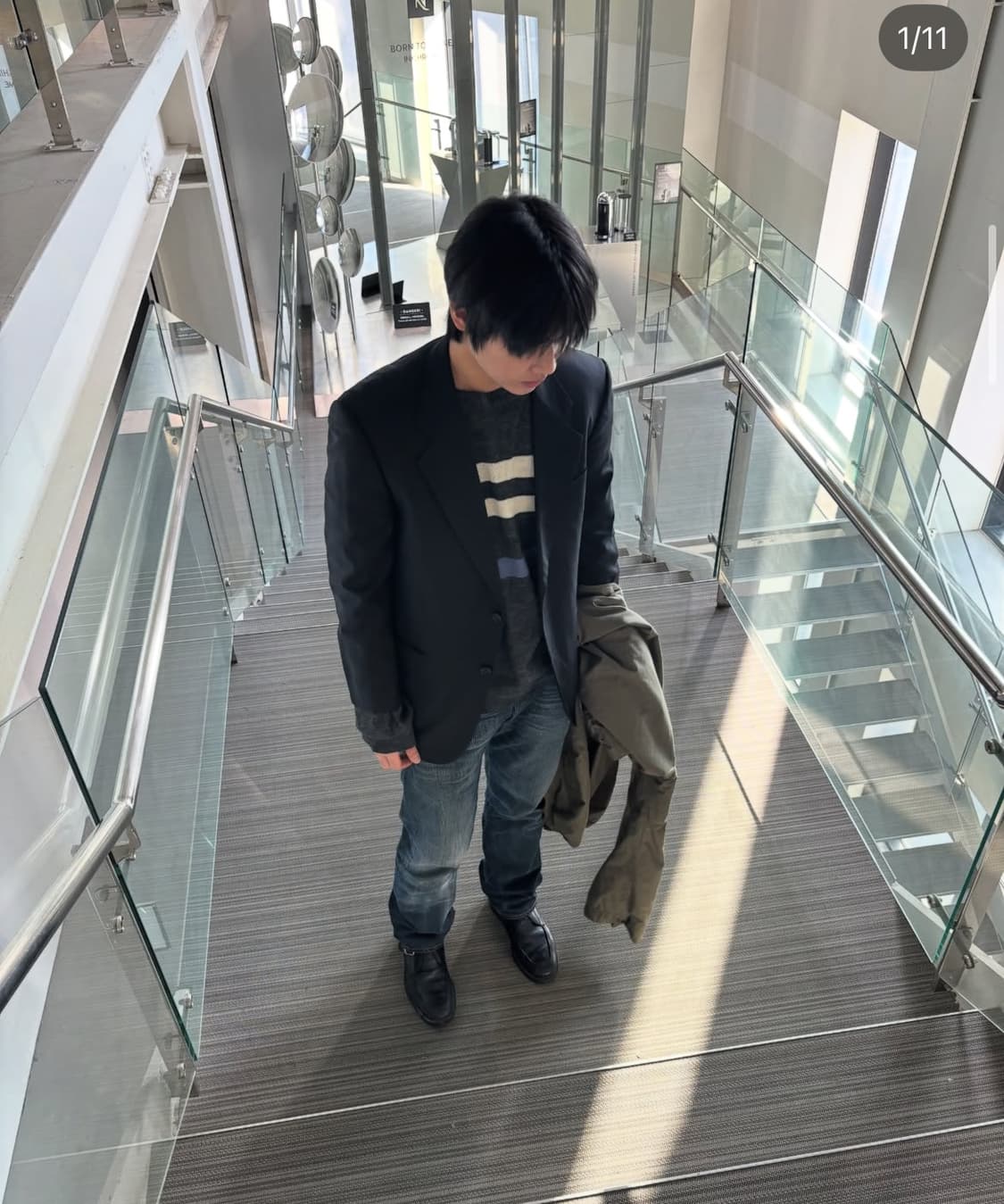 Givenchy 블레이저[[m][찻샷o] 상품이미지6