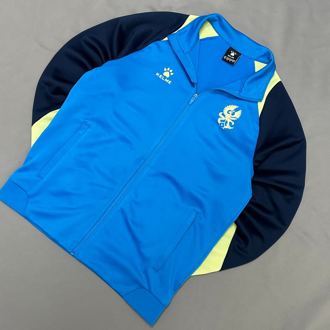 켈미 광주FC 2023 아챔시즌 선수지급용 져지 S 상품이미지4