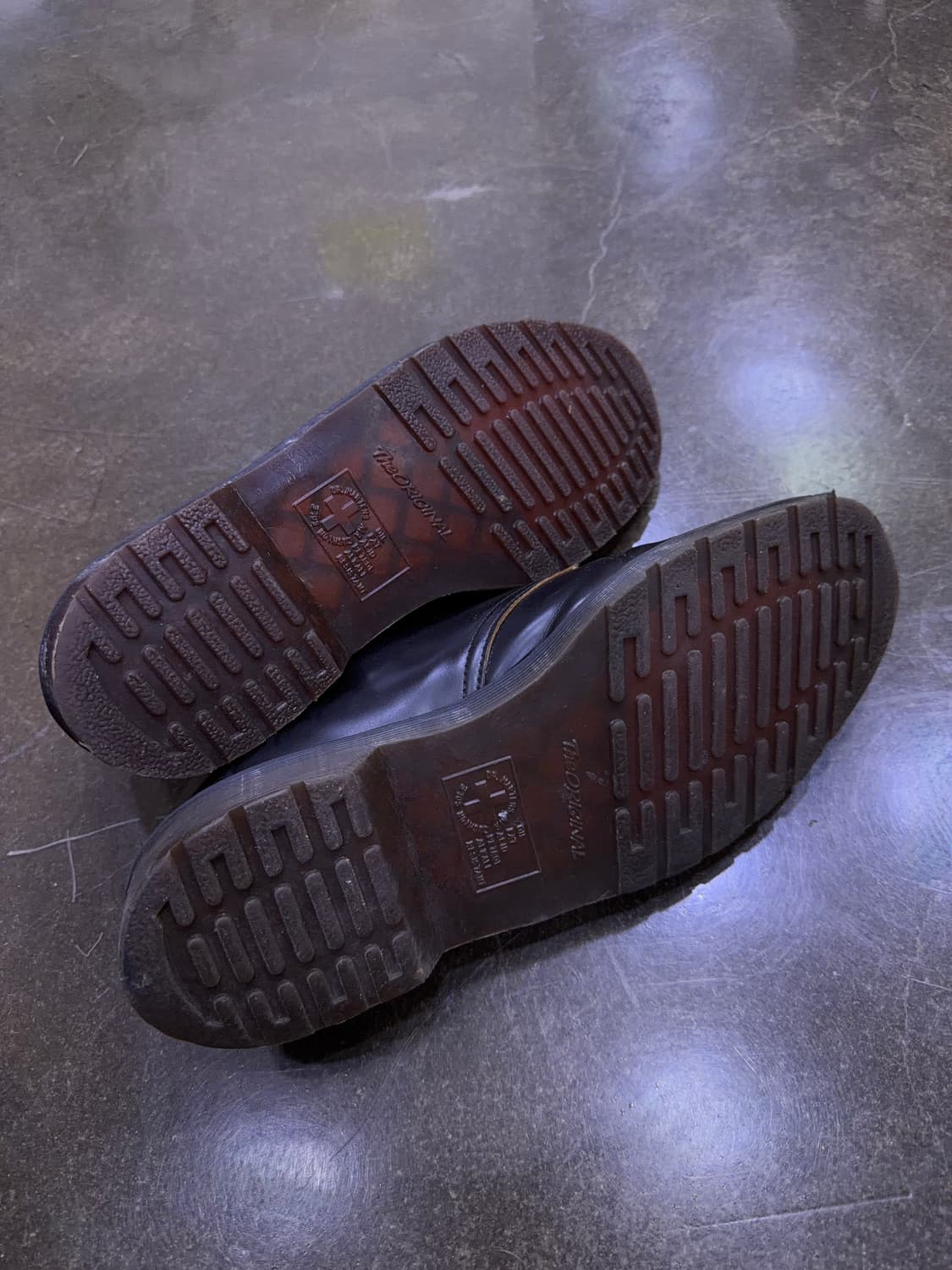 닥터마틴 스미스 더비슈즈 280 상품이미지8