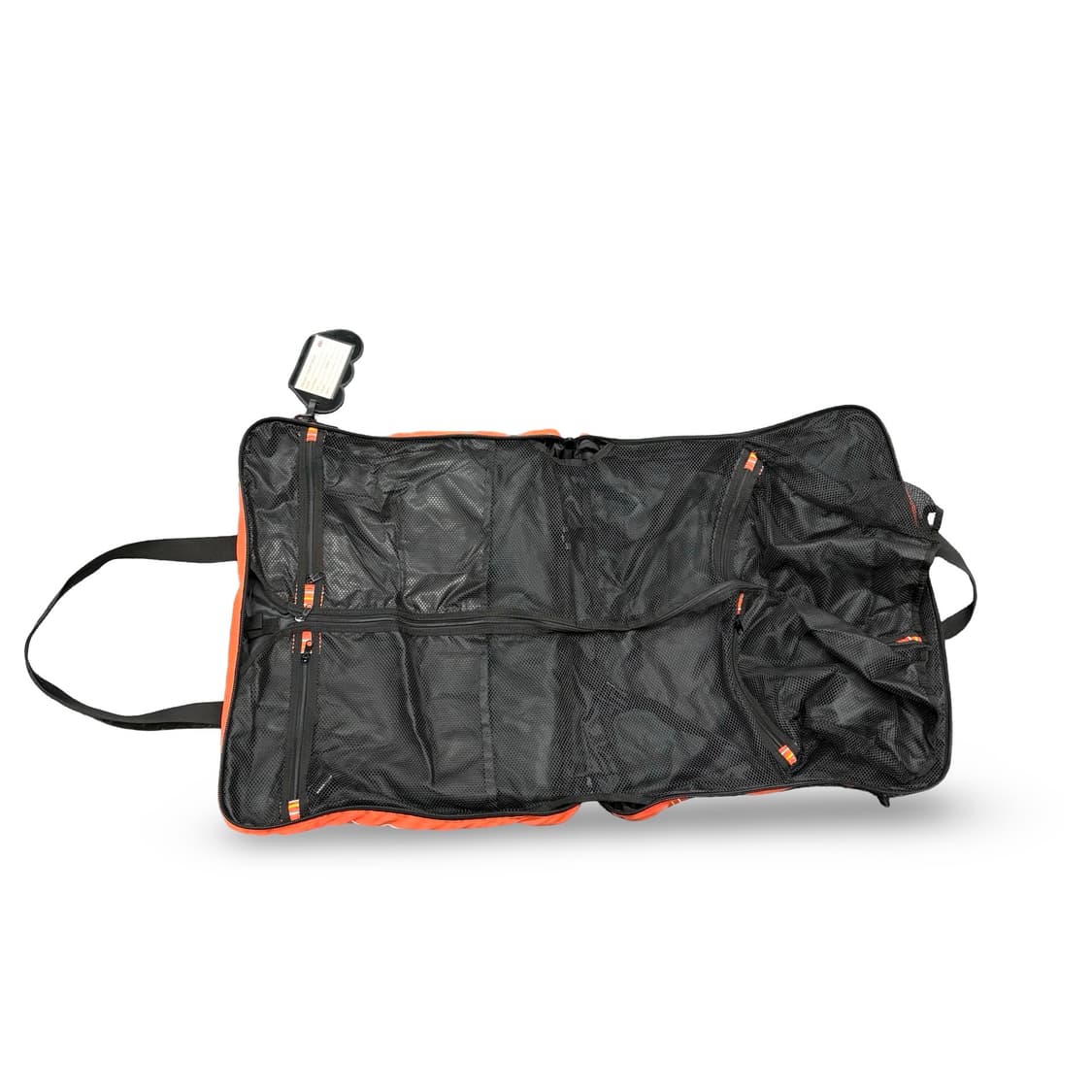 686 오렌지 스트라이프 토트백 상품이미지2