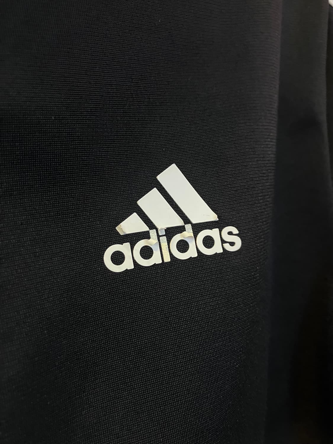 아디다스 져지 (검정회색) 판매합니다! 상품이미지3