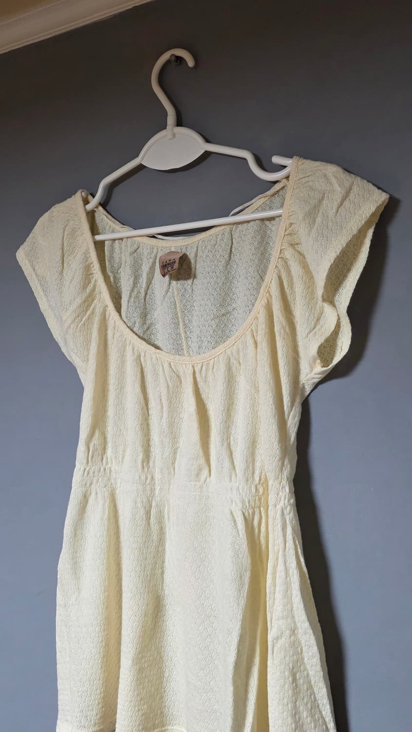 자라 빈티지 블라우스 상품이미지3