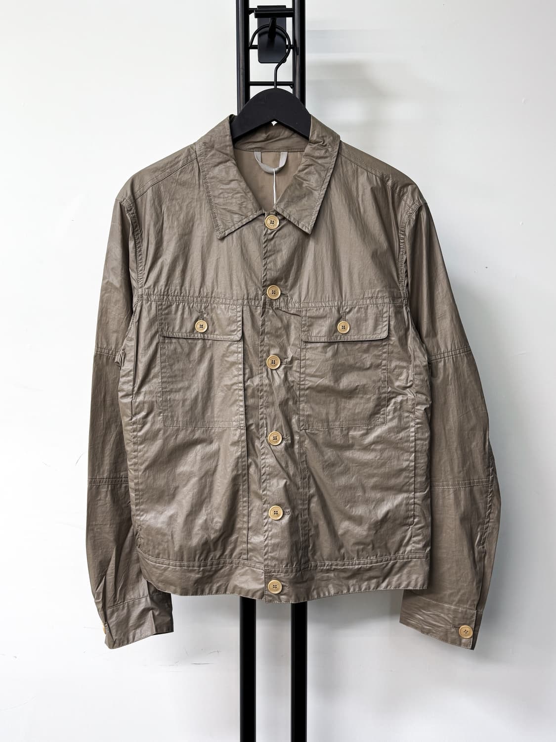 겐조 10S/S 트러커 자켓 상품이미지1