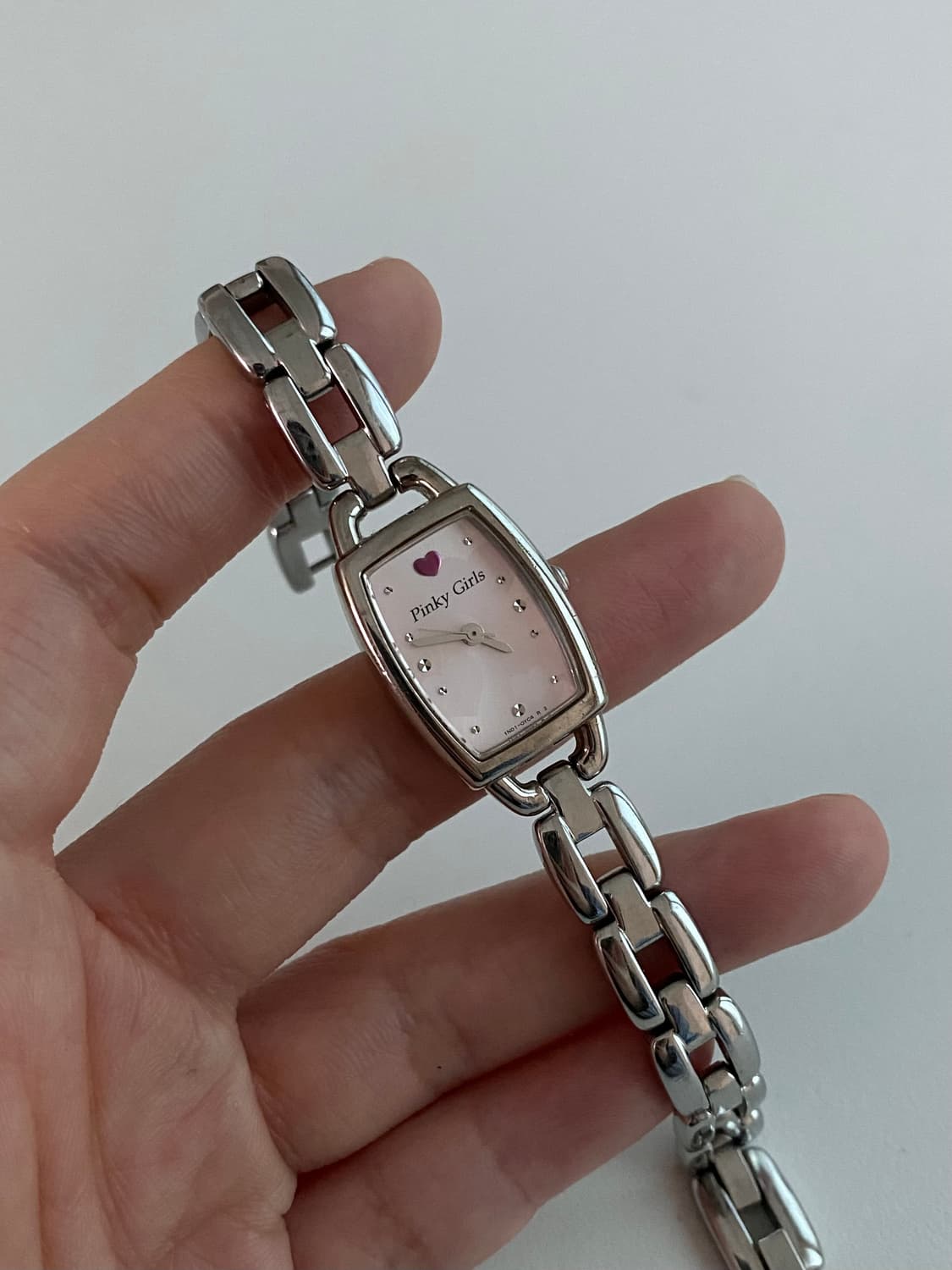 Pinky Girls 핑키 걸스 쿼츠 레이디스 상품이미지3