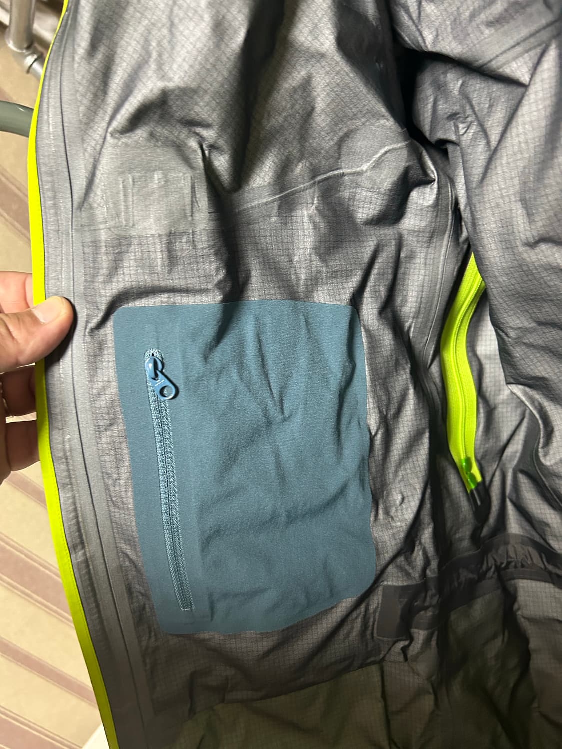 (M) 아크테릭스 알파 SV 자켓 상품이미지7