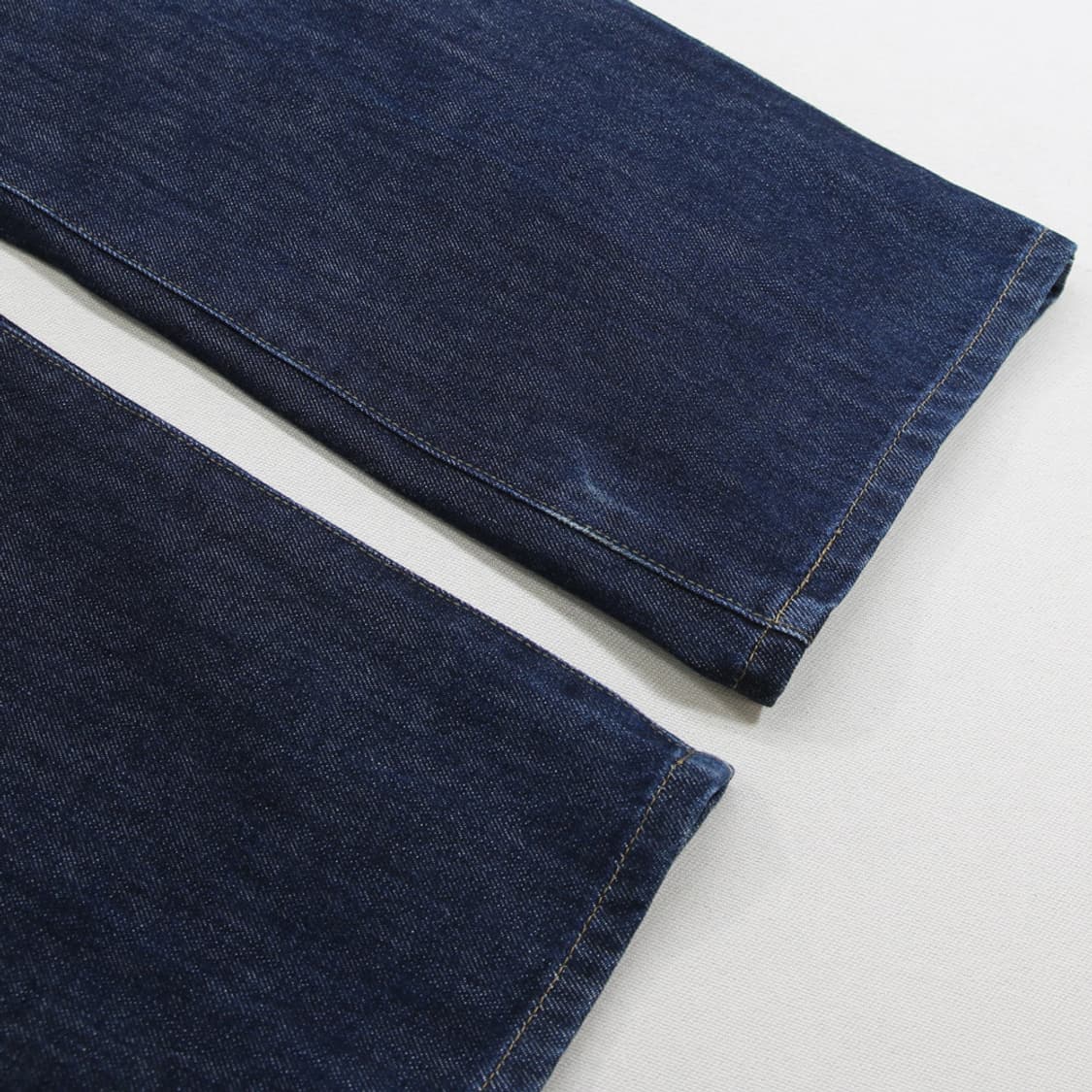 (착용컷) EDWIN 404 데님 팬츠 (남성용 31) 상품이미지8