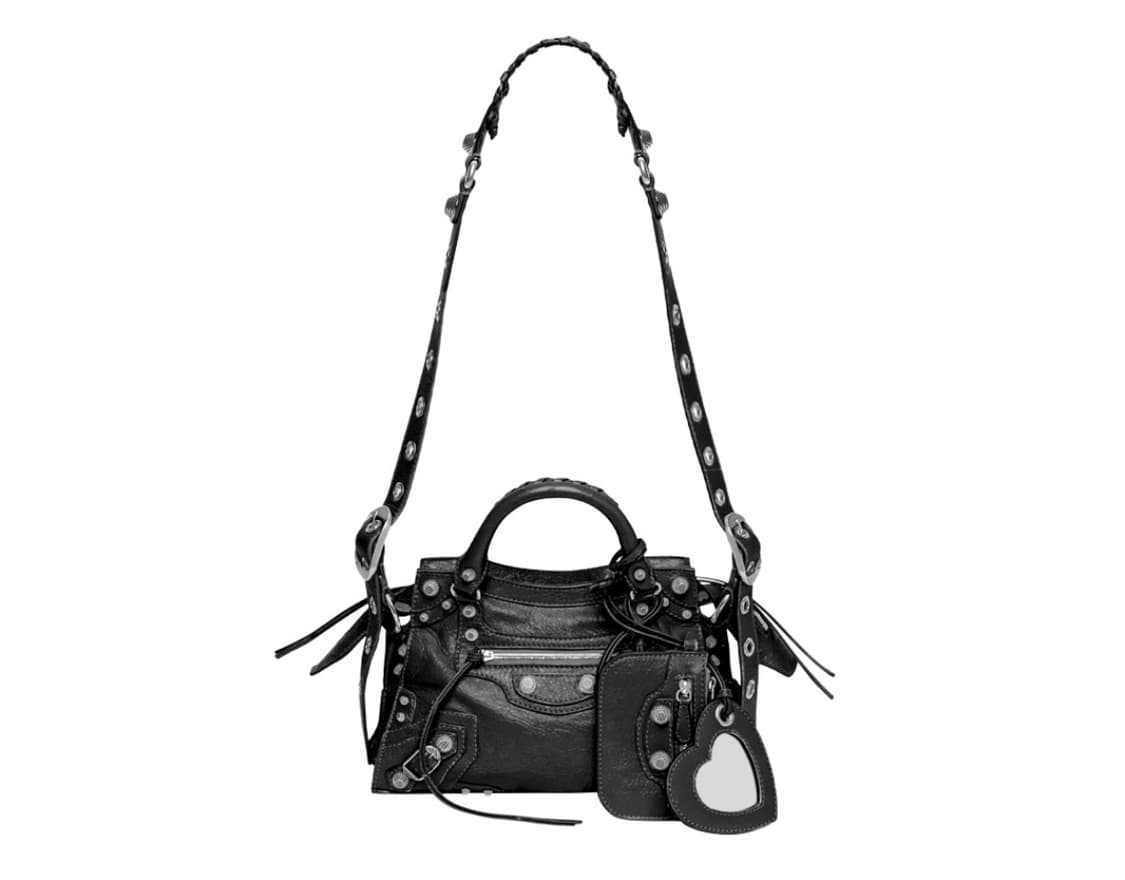 발렌시아가 네오 카골 Xs 카골시티 블랙 상품이미지2