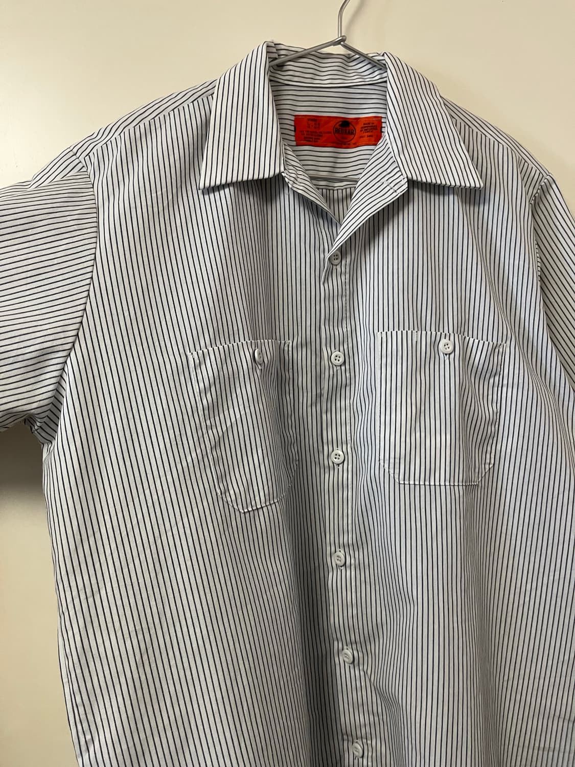 Redkap stripe shirts 상품이미지3