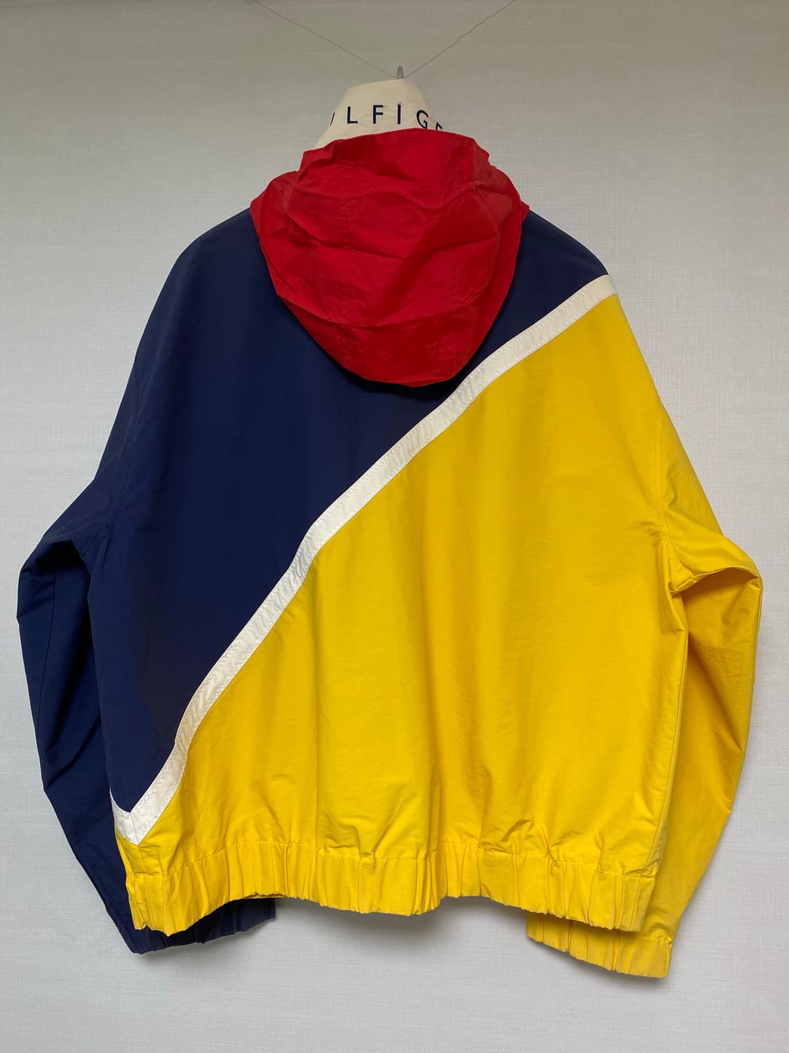 1995년 TOMMY HILFIGER JUMPER OG  상품이미지9