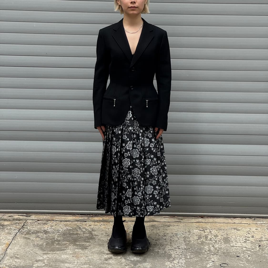 Rider blazer Jacket 상품이미지7