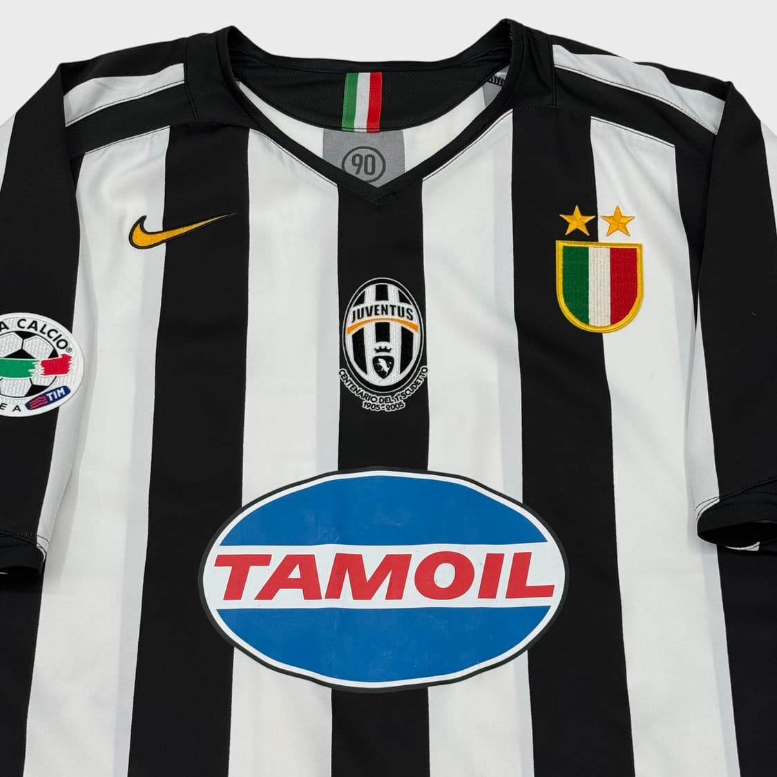 05-06 유벤투스 홈 No.17 다비드 트레제게 상품이미지3