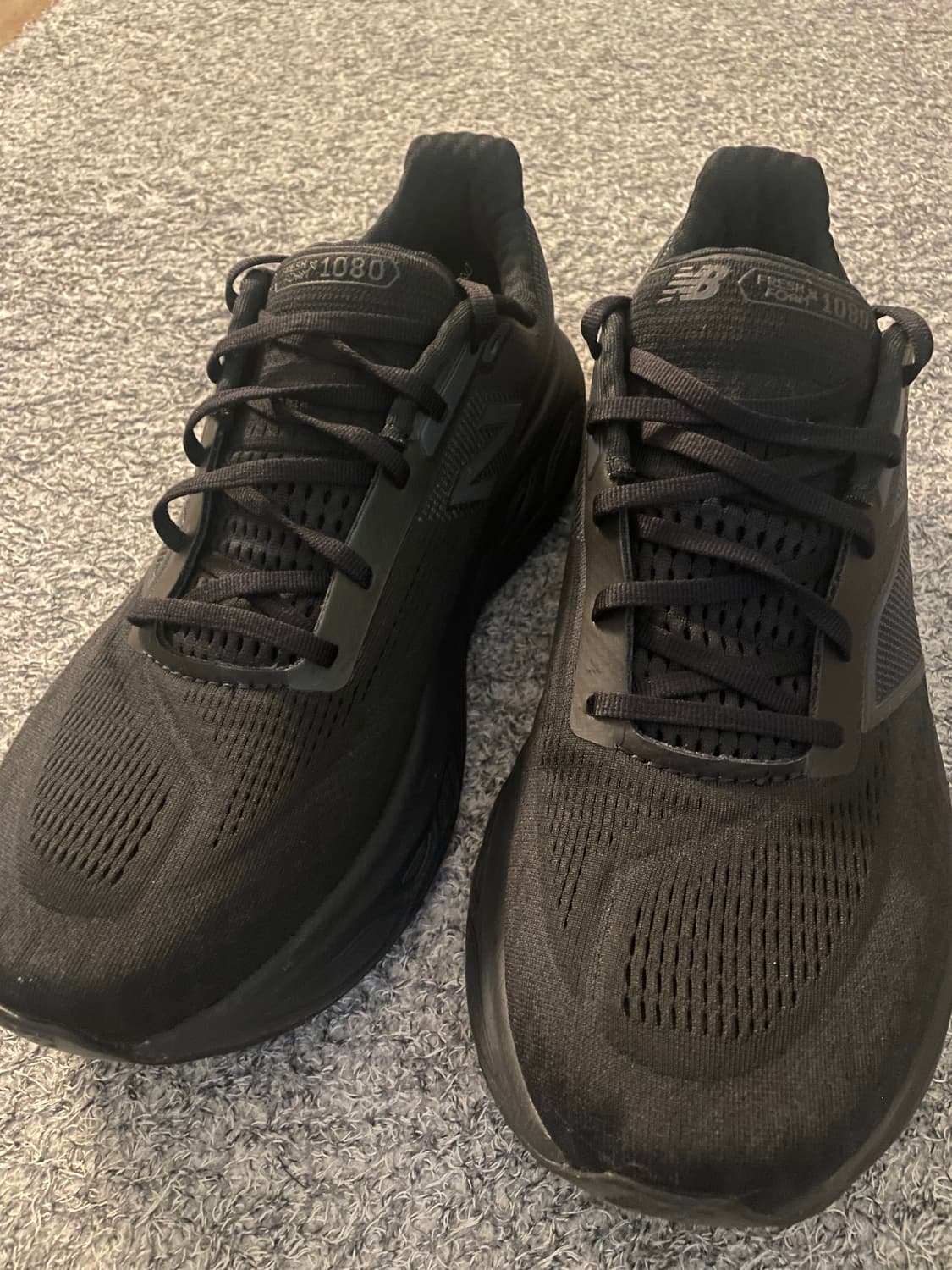 뉴발란스 프레쉬폼x 1080 v14 블랙 290m 상품이미지1