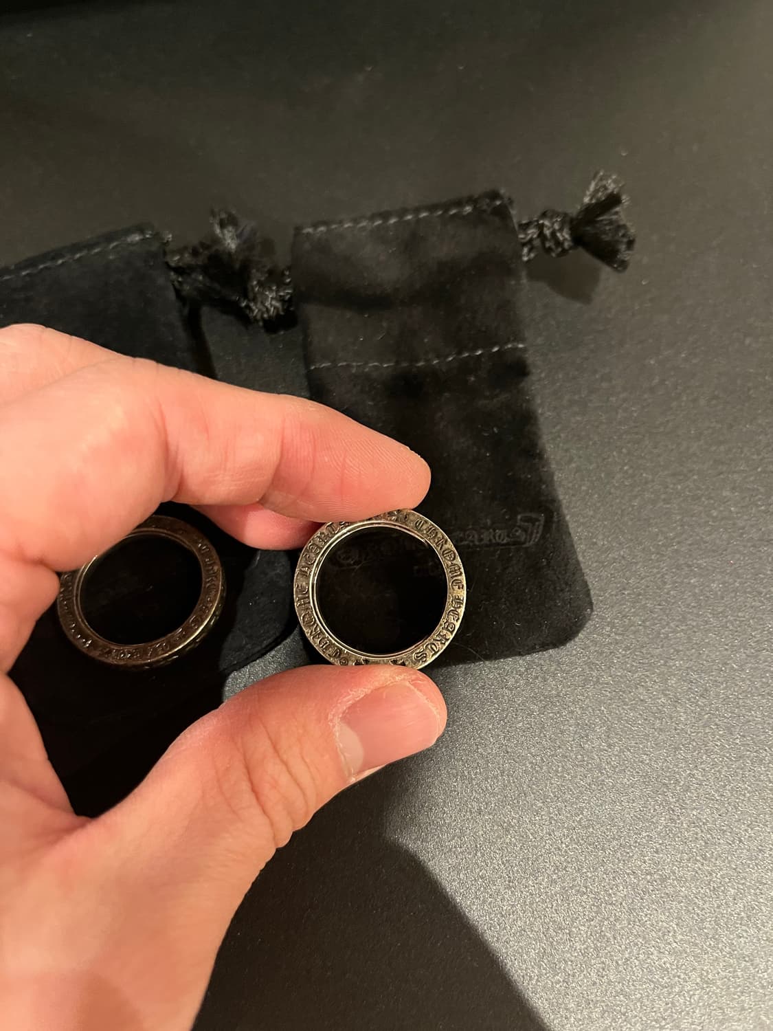 크롬하츠 퍽유링, 포에버링 상품이미지3