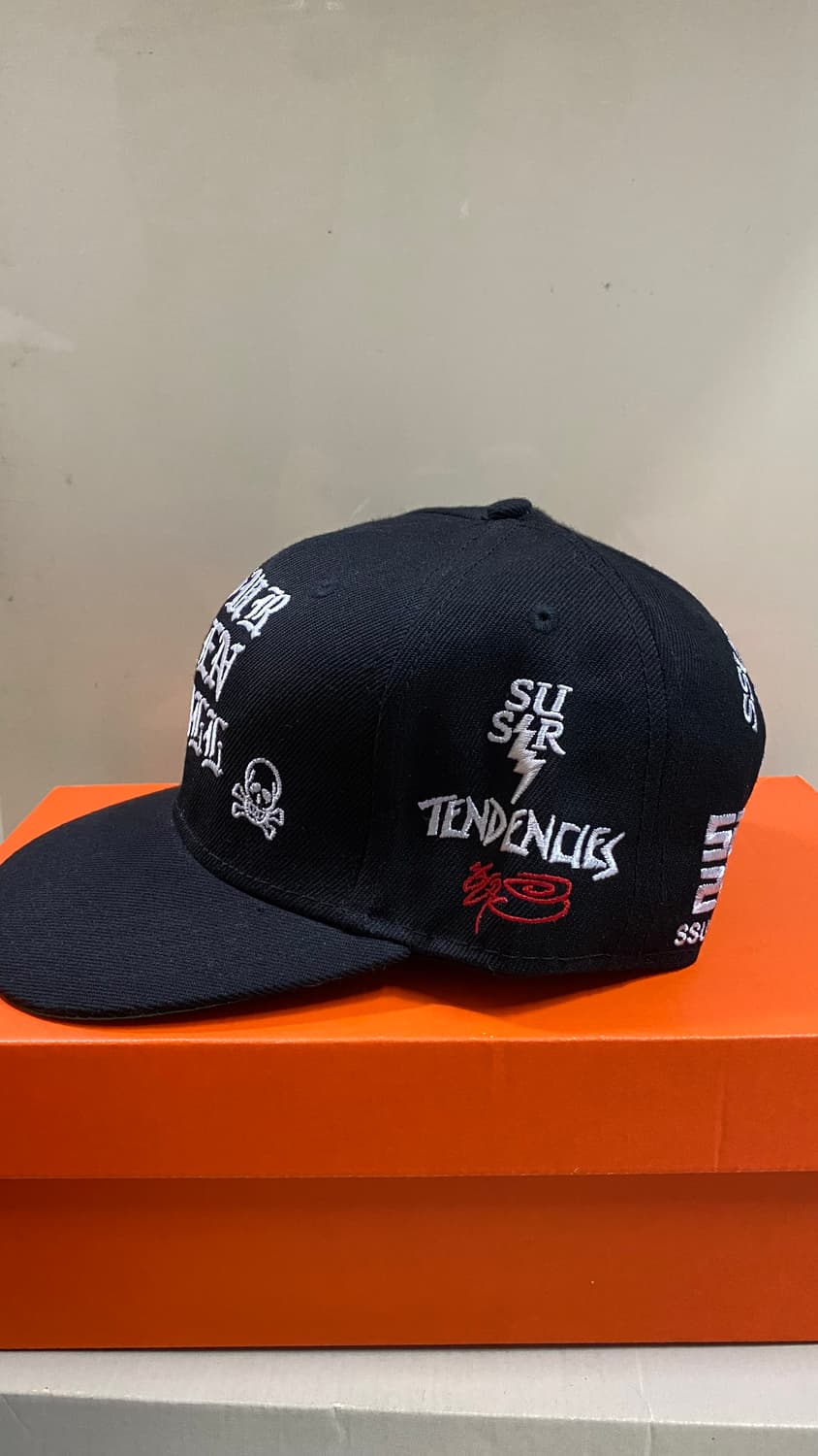 Been Trill × SSUR × Virgil Abloh  상품이미지2