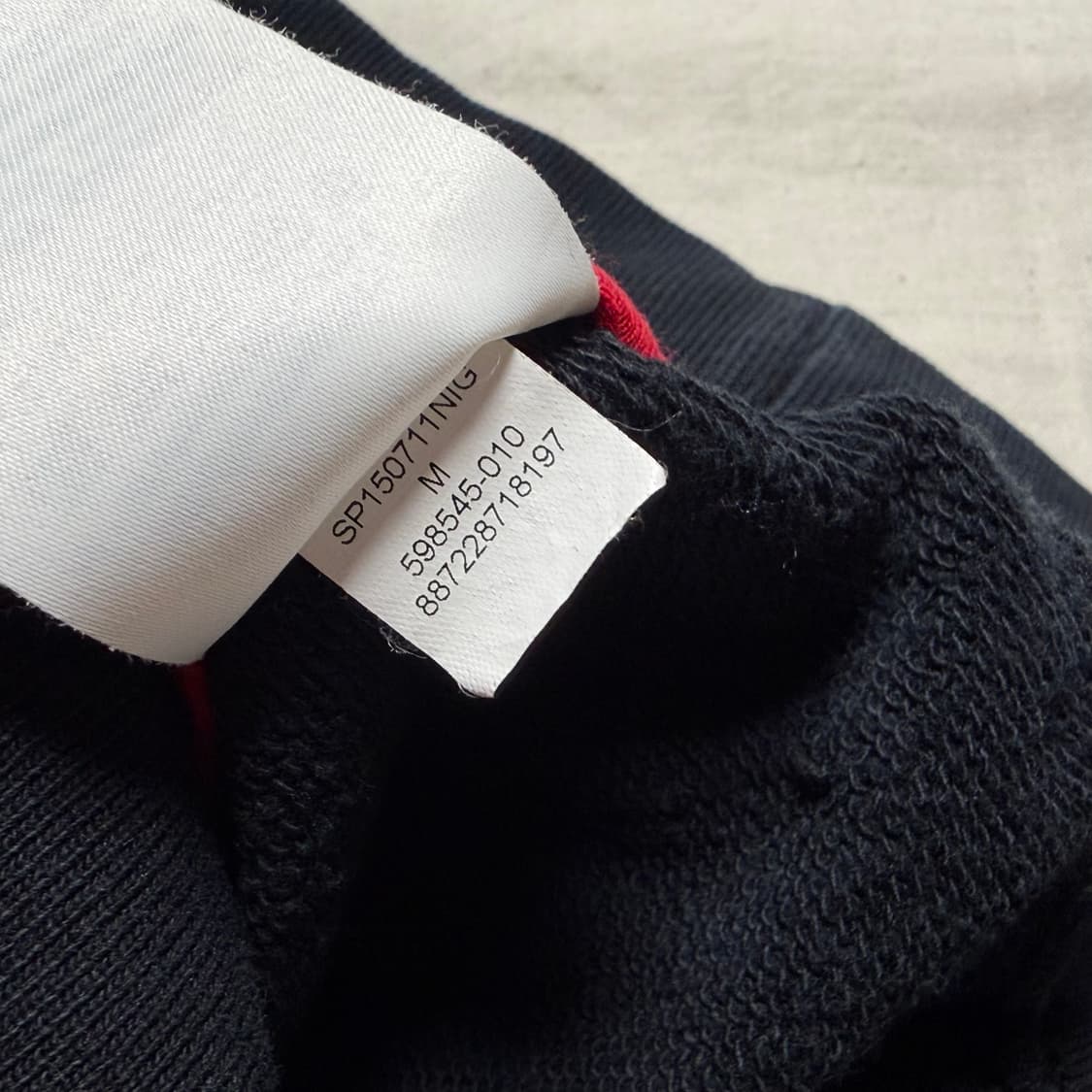 나이키 조던 후드 집업 자켓 상품이미지4