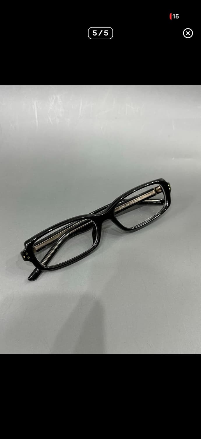 빈티지 안경 상품이미지5