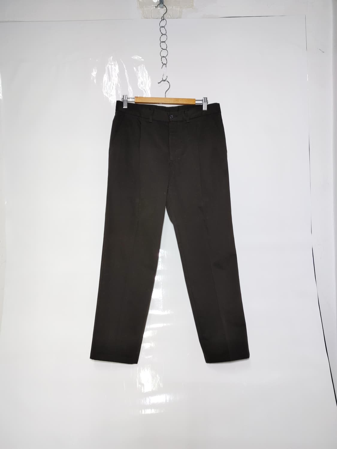 AIGNER 아이그너 이태리산 면바지 상품이미지1