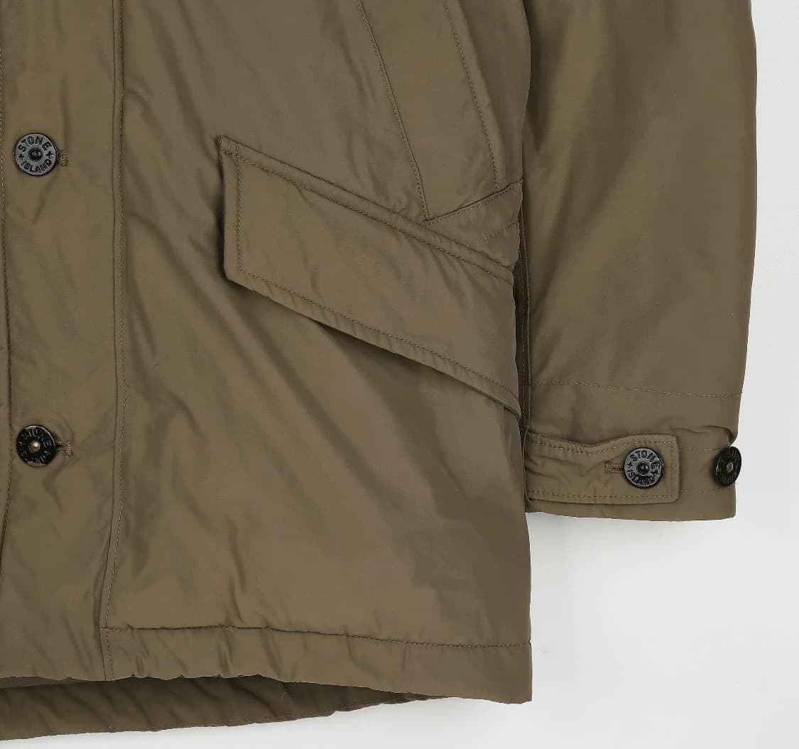 [S급] 스톤 아일랜드 마이크로 랩스 파카 판매합니다!!! 상품이미지5