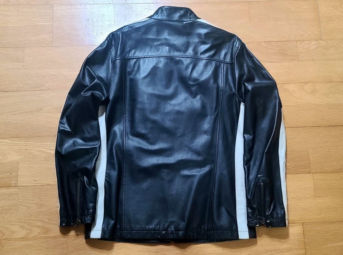 Dolce & Gabbana 돌체앤가바나 남성 양가죽 라이더 자켓 52 상품이미지4